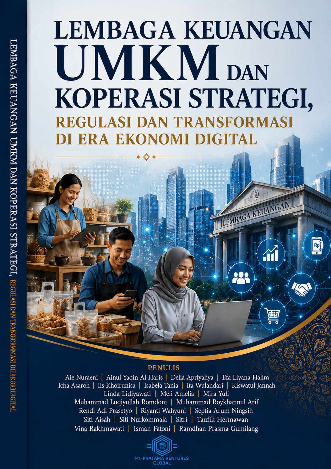 Lembaga Keuangan UMKM dan Koperasi Strategi