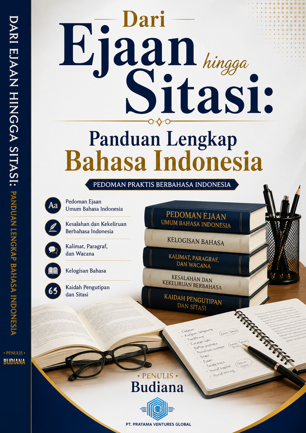 Dari Ejaan hingga Sitasi